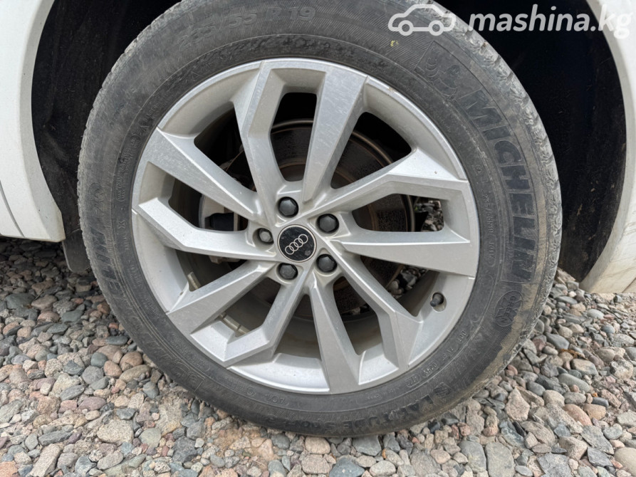 Audi Q5 II (FY) Рестайлинг L 40 TFSI 2.0, 2022 Бишкек - сүрөт 11