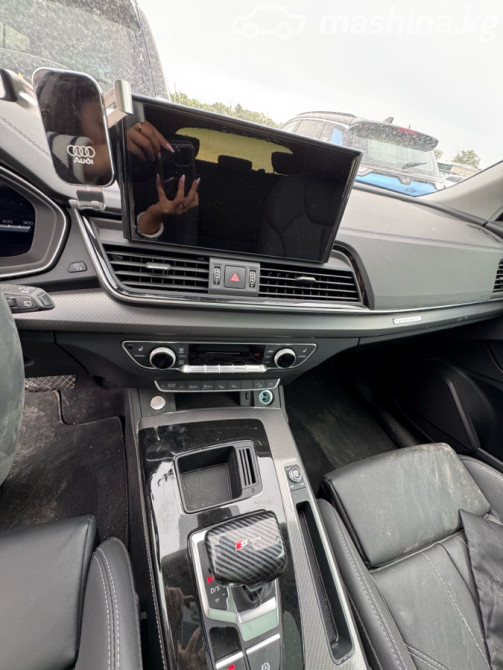 Audi Q5 II (FY) Рестайлинг L 40 TFSI 2.0, 2022 Бишкек - сүрөт 5