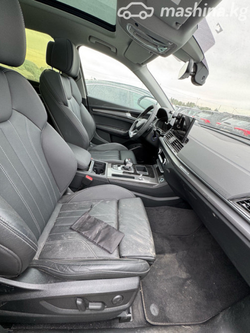 Audi Q5 II (FY) Рестайлинг L 40 TFSI 2.0, 2022 Бишкек - сүрөт 8