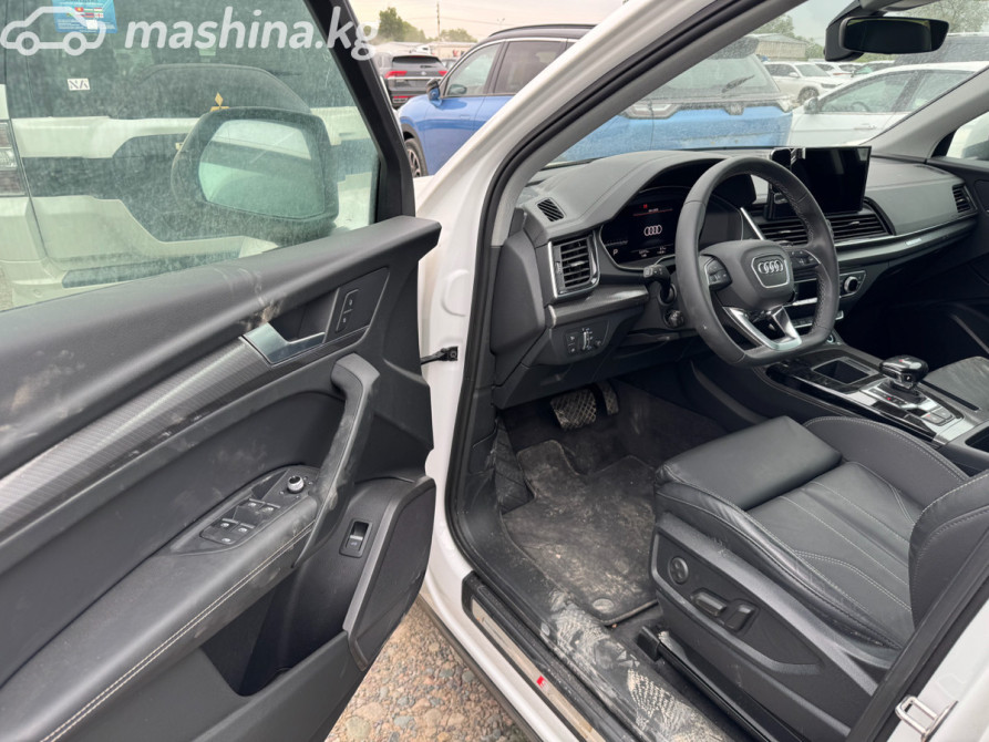 Audi Q5 II (FY) Рестайлинг L 40 TFSI 2.0, 2022 Бишкек - сүрөт 3
