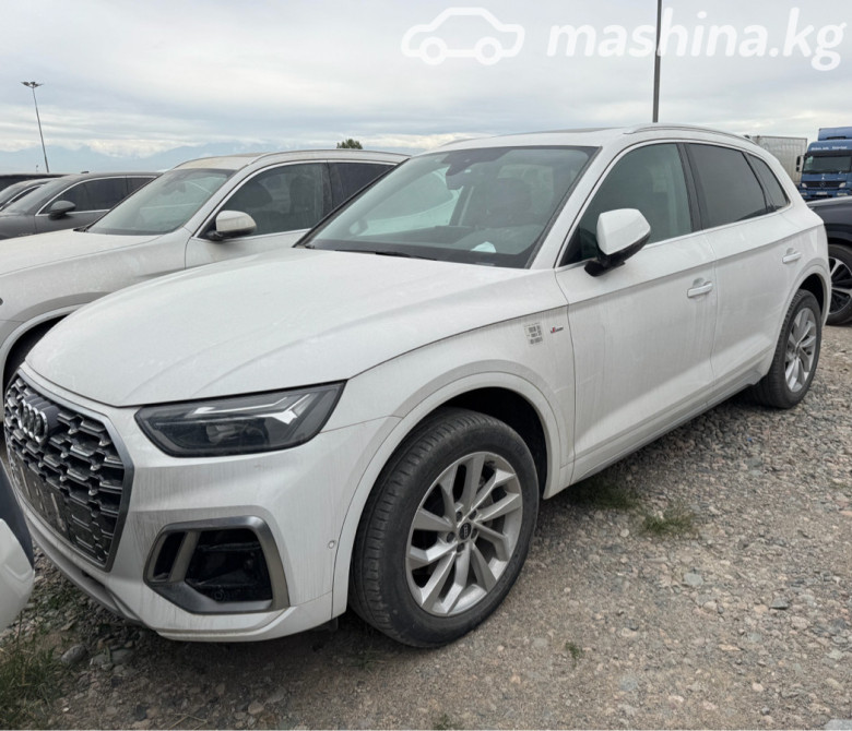Audi Q5 II (FY) Рестайлинг L 40 TFSI 2.0, 2022 Бишкек - сүрөт 2