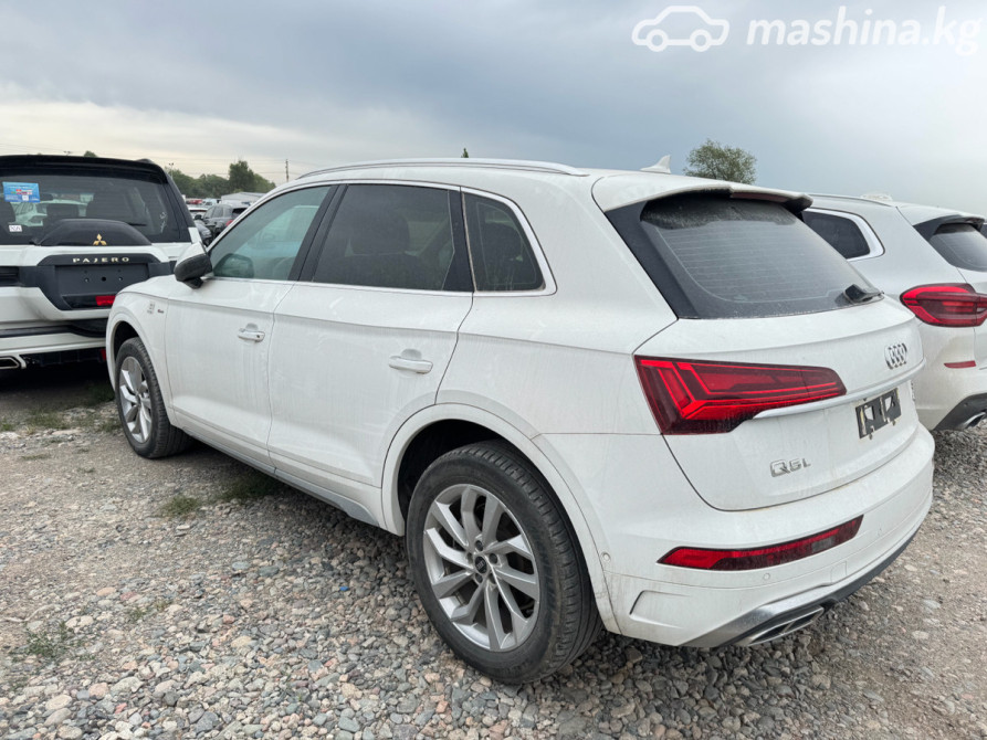 Audi Q5 II (FY) Рестайлинг L 40 TFSI 2.0, 2022 Бишкек - сүрөт 12