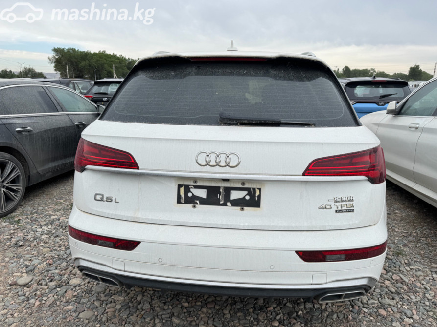 Audi Q5 II (FY) Рестайлинг L 40 TFSI 2.0, 2022 Бишкек - сүрөт 10