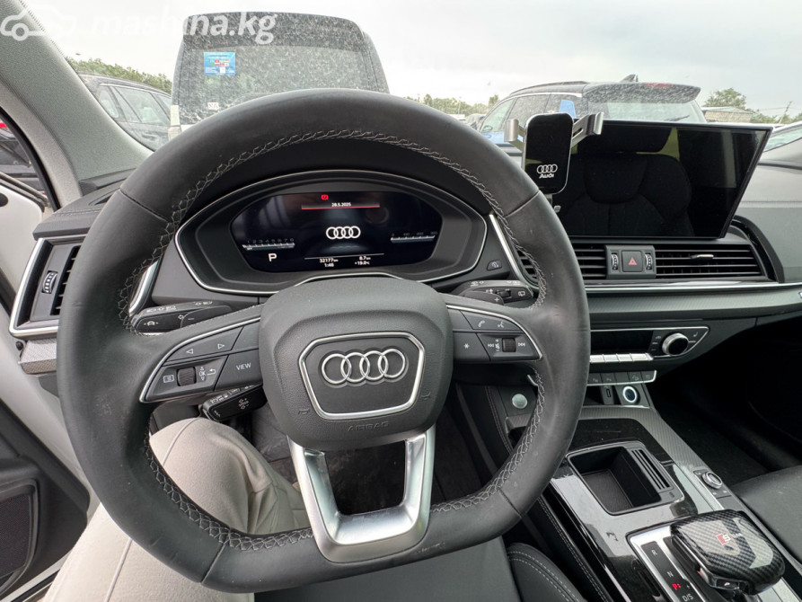 Audi Q5 II (FY) Рестайлинг L 40 TFSI 2.0, 2022 Бишкек - сүрөт 4