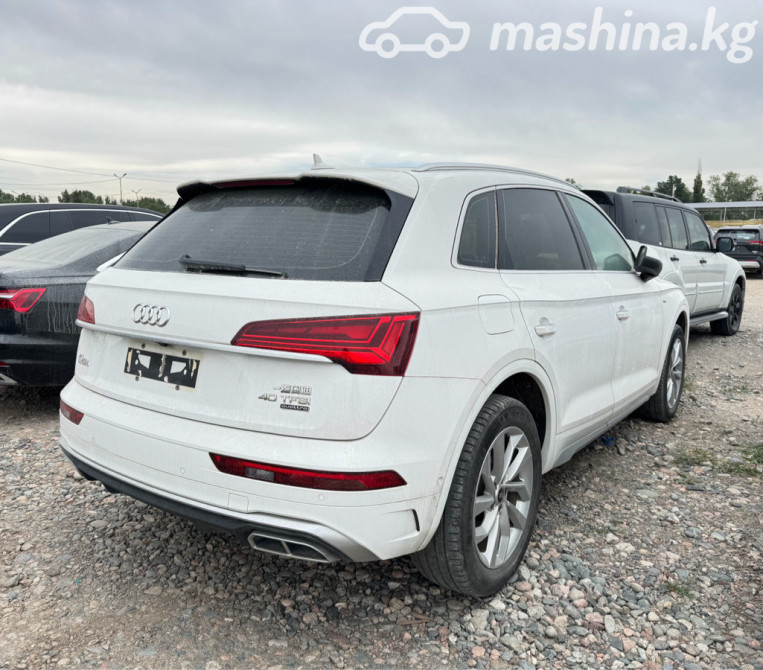 Audi Q5 II (FY) Рестайлинг L 40 TFSI 2.0, 2022 Бишкек - сүрөт 9