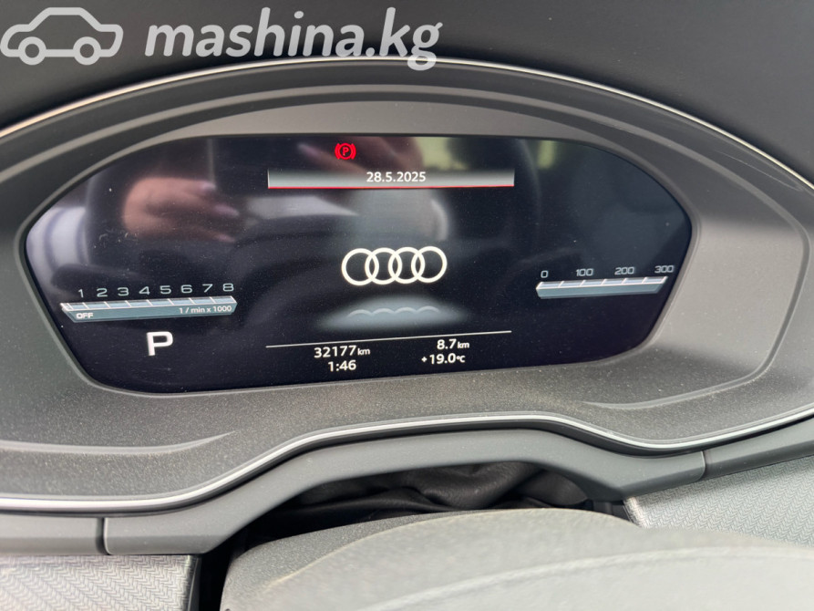 Audi Q5 II (FY) Рестайлинг L 40 TFSI 2.0, 2022 Бишкек - сүрөт 6