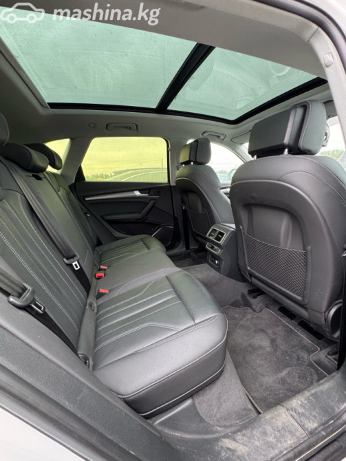 Audi Q5 II (FY) Рестайлинг L 40 TFSI 2.0, 2022 Бишкек - сүрөт 7