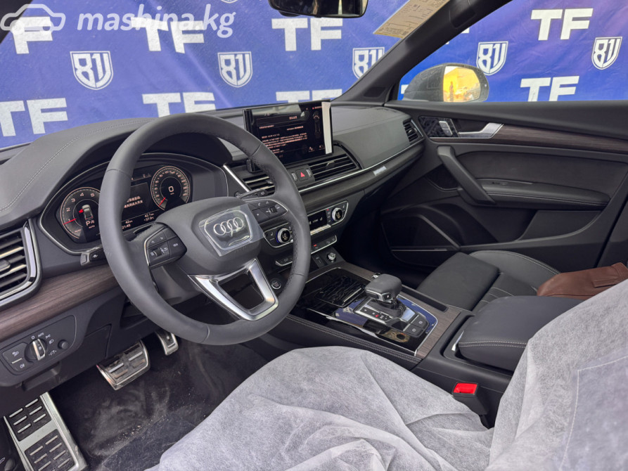 Audi Q5 III 40 TFSI 2.0, 2025 Бишкек - сүрөт 5