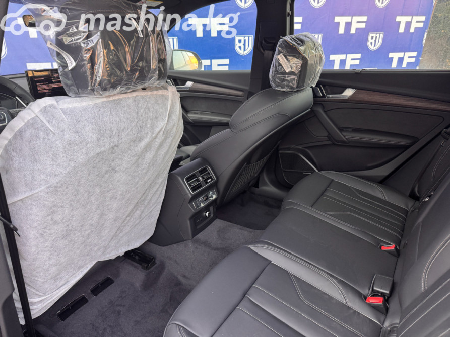 Audi Q5 III 40 TFSI 2.0, 2025 Бишкек - сүрөт 6
