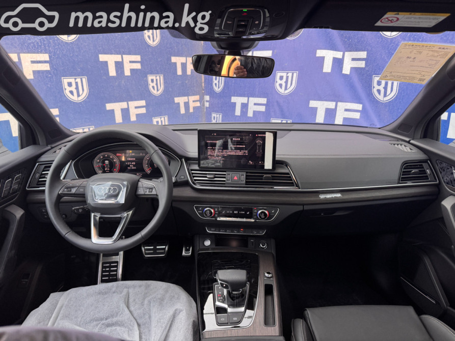 Audi Q5 III 40 TFSI 2.0, 2025 Бишкек - сүрөт 7