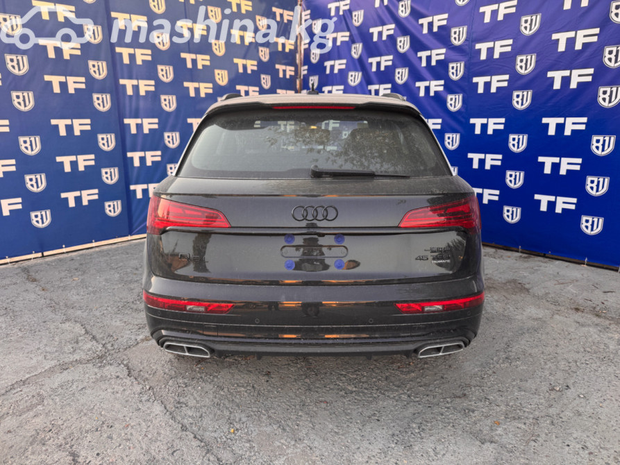 Audi Q5 III 40 TFSI 2.0, 2025 Бишкек - сүрөт 4