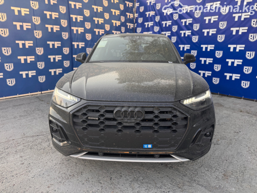 Audi Q5 III 40 TFSI 2.0, 2025 Бишкек - сүрөт 1