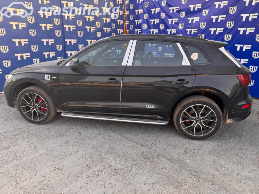 Audi Q5 III 40 TFSI 2.0, 2025 Бишкек - сүрөт 3