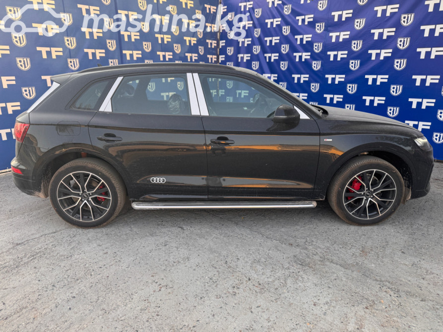 Audi Q5 III 40 TFSI 2.0, 2025 Бишкек - сүрөт 2