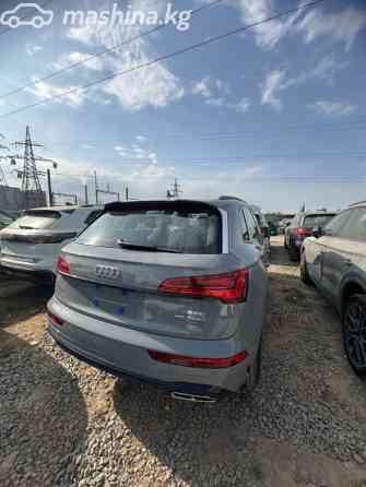 Audi Q5 II (FY) Рестайлинг 45 TFSI 2.0, 2025 Бишкек
