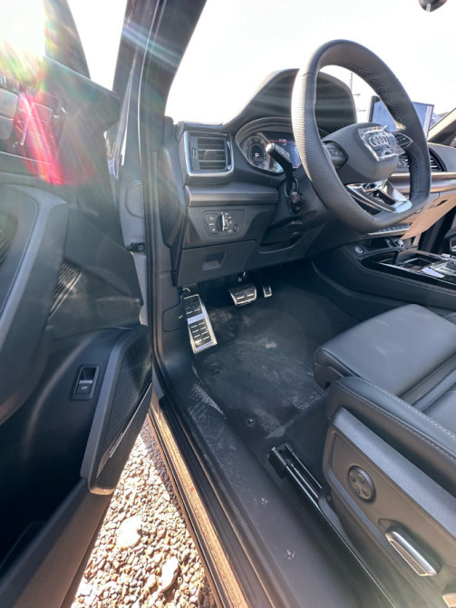 Audi Q5 II (FY) Рестайлинг 45 TFSI 2.0, 2025 Бишкек - сүрөт 5