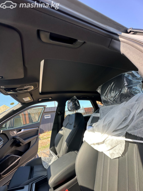 Audi Q5 II (FY) Рестайлинг 45 TFSI 2.0, 2025 Бишкек - сүрөт 6