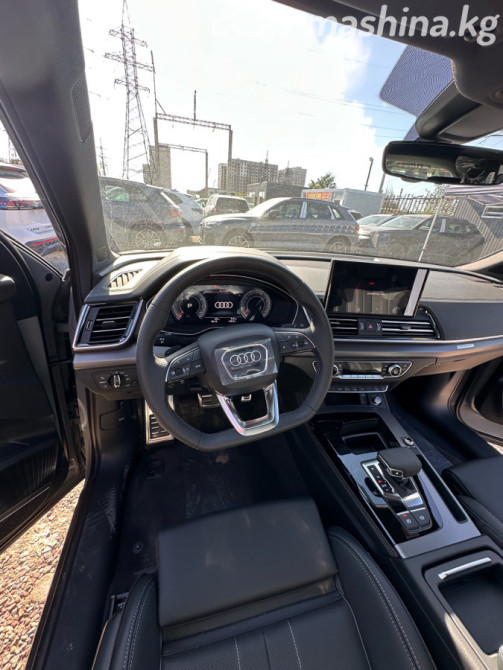 Audi Q5 II (FY) Рестайлинг 45 TFSI 2.0, 2025 Бишкек - сүрөт 3