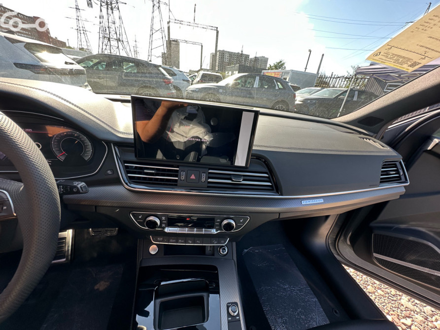 Audi Q5 II (FY) Рестайлинг 45 TFSI 2.0, 2025 Бишкек - сүрөт 4