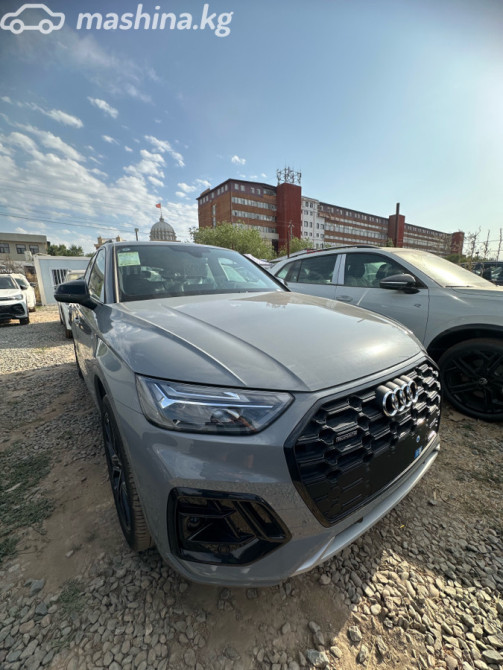Audi Q5 II (FY) Рестайлинг 45 TFSI 2.0, 2025 Бишкек - сүрөт 1