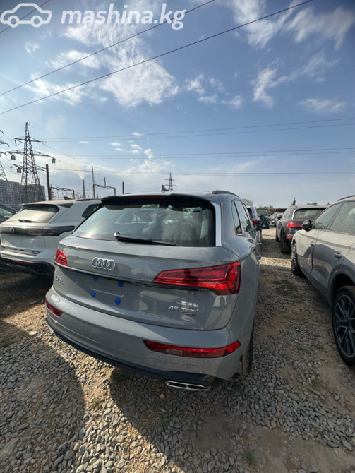Audi Q5 II (FY) Рестайлинг 45 TFSI 2.0, 2025 Бишкек - сүрөт 2
