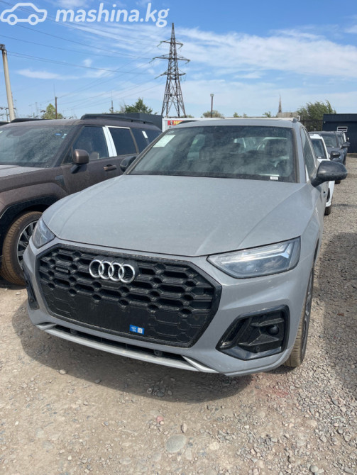 Audi Q5 III 40 TFSI 2.0, 2025 Бишкек - сүрөт 1