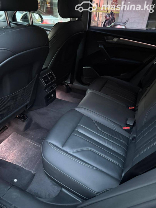 Audi Q5 II (FY) Рестайлинг 45 TFSI 2.0, 2022 Бишкек - сүрөт 4