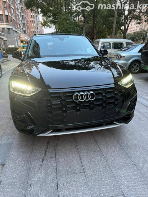 Audi Q5 II (FY) Рестайлинг 45 TFSI 2.0, 2022 Бишкек - сүрөт 1