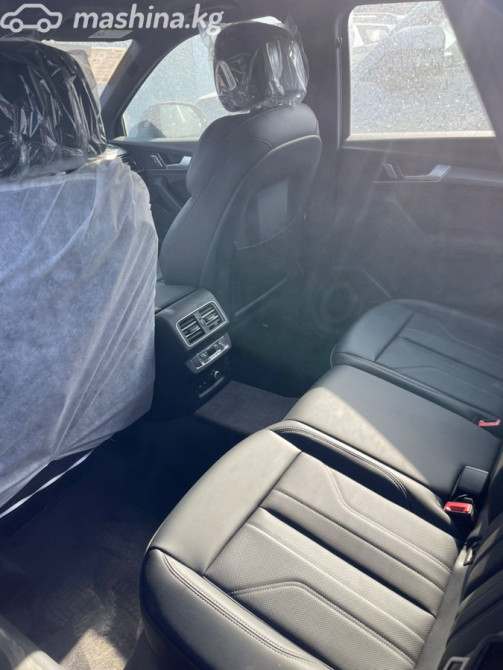 Audi Q5 II (FY) Рестайлинг 45 TFSI 2.0, 2025 Бишкек - сүрөт 5
