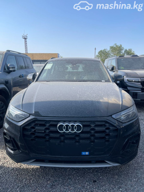 Audi Q5 II (FY) Рестайлинг 45 TFSI 2.0, 2025 Бишкек - сүрөт 1