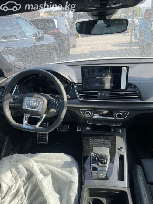 Audi Q5 II (FY) Рестайлинг 45 TFSI 2.0, 2025 Бишкек - сүрөт 7