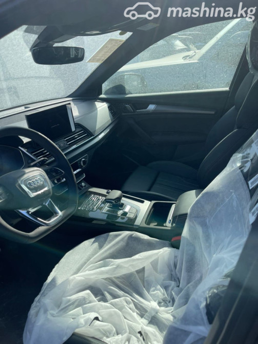 Audi Q5 II (FY) Рестайлинг 45 TFSI 2.0, 2025 Бишкек - сүрөт 4