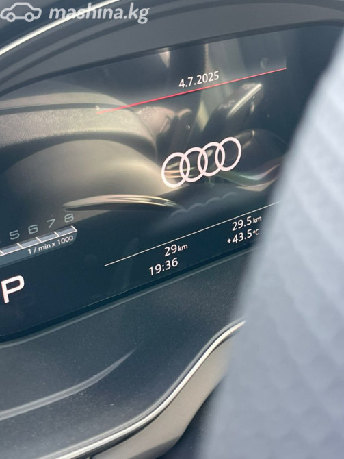 Audi Q5 II (FY) Рестайлинг 45 TFSI 2.0, 2025 Бишкек - сүрөт 2