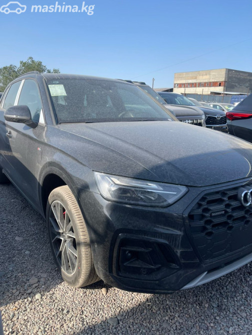 Audi Q5 II (FY) Рестайлинг 45 TFSI 2.0, 2025 Бишкек - сүрөт 3