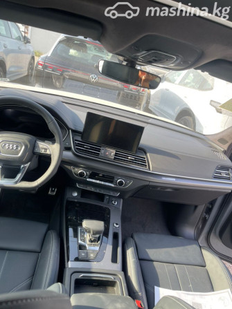 Audi Q5 II (FY) Рестайлинг 45 TFSI 2.0, 2025 Бишкек - сүрөт 5