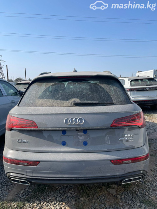 Audi Q5 II (FY) Рестайлинг 45 TFSI 2.0, 2025 Бишкек - сүрөт 2