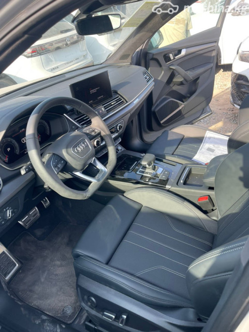 Audi Q5 II (FY) Рестайлинг 45 TFSI 2.0, 2025 Бишкек - сүрөт 4