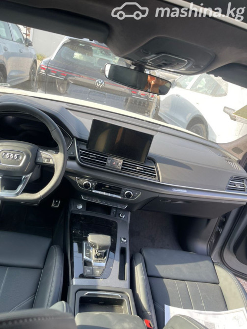 Audi Q5 II (FY) Рестайлинг 45 TFSI 2.0, 2025 Бишкек - сүрөт 5