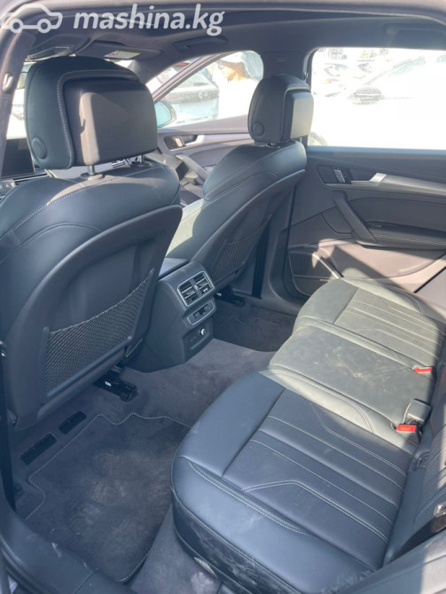 Audi Q5 II (FY) Рестайлинг 45 TFSI 2.0, 2025 Бишкек - сүрөт 3