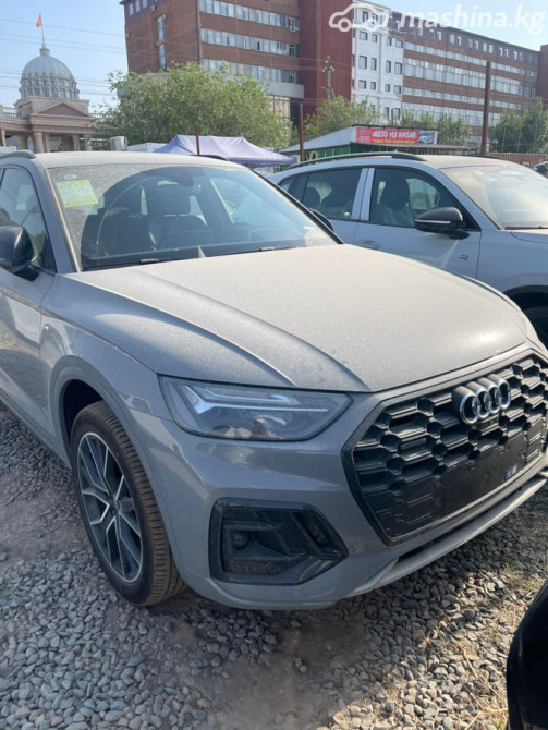 Audi Q5 II (FY) Рестайлинг 45 TFSI 2.0, 2025 Бишкек - сүрөт 1