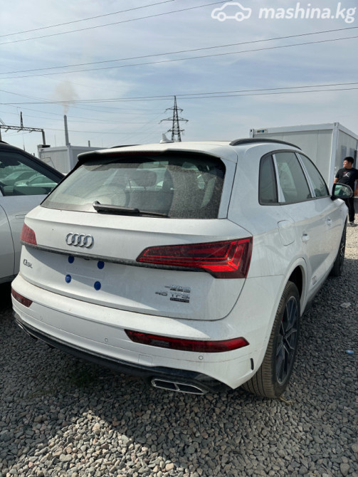 Audi Q5 II (FY) Рестайлинг L 45 TFSI 2.0, 2025 Бишкек - сүрөт 6