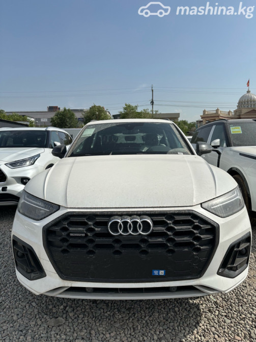 Audi Q5 II (FY) Рестайлинг L 45 TFSI 2.0, 2025 Бишкек - сүрөт 1