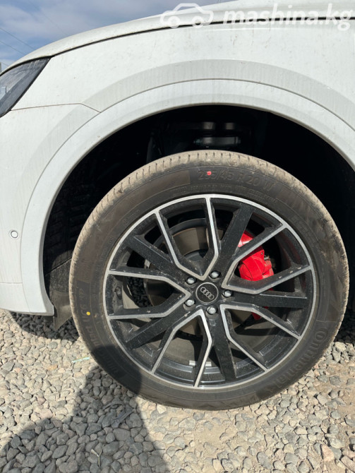 Audi Q5 II (FY) Рестайлинг L 45 TFSI 2.0, 2025 Бишкек - сүрөт 4