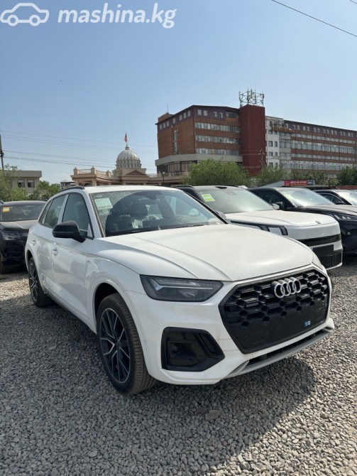 Audi Q5 II (FY) Рестайлинг L 45 TFSI 2.0, 2025 Бишкек - сүрөт 2