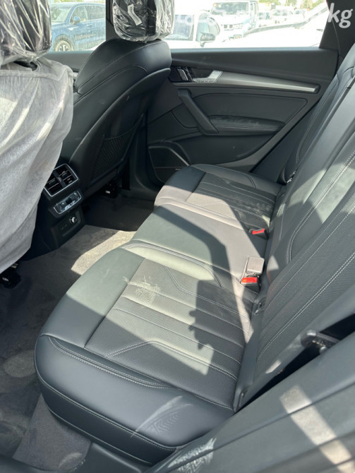 Audi Q5 II (FY) Рестайлинг L 45 TFSI 2.0, 2025 Бишкек - сүрөт 11