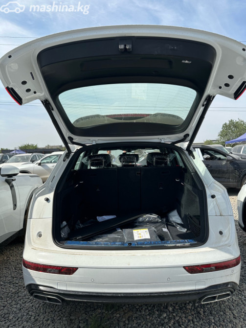 Audi Q5 II (FY) Рестайлинг L 45 TFSI 2.0, 2025 Бишкек - сүрөт 8