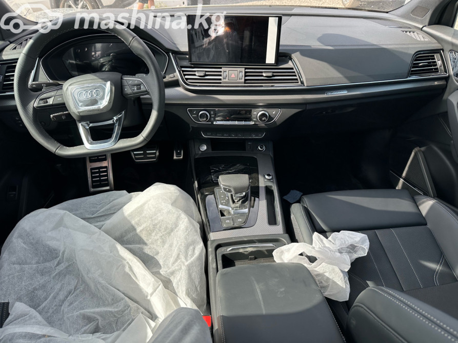Audi Q5 II (FY) Рестайлинг L 45 TFSI 2.0, 2025 Бишкек - сүрөт 9