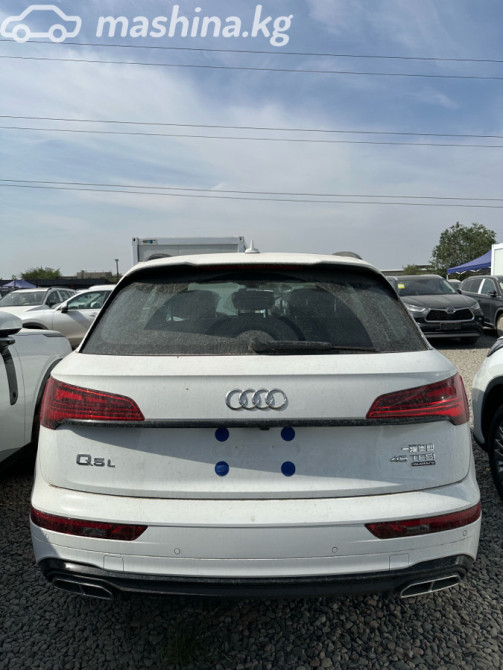 Audi Q5 II (FY) Рестайлинг L 45 TFSI 2.0, 2025 Бишкек - сүрөт 5