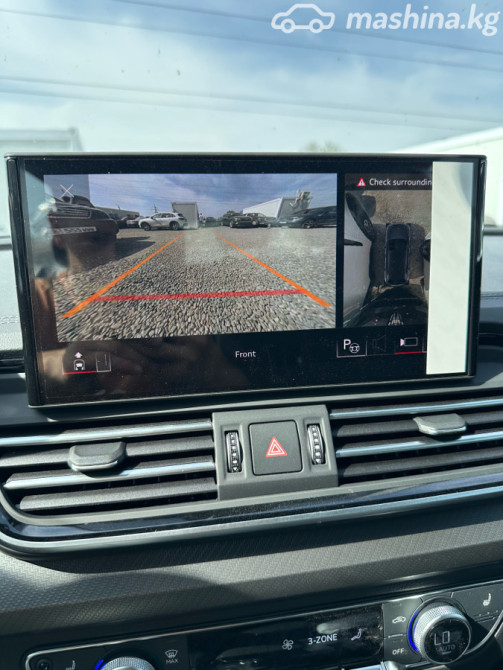 Audi Q5 II (FY) Рестайлинг L 45 TFSI 2.0, 2025 Бишкек - сүрөт 12
