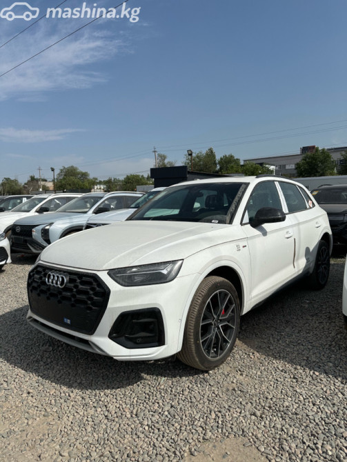 Audi Q5 II (FY) Рестайлинг L 45 TFSI 2.0, 2025 Бишкек - сүрөт 3